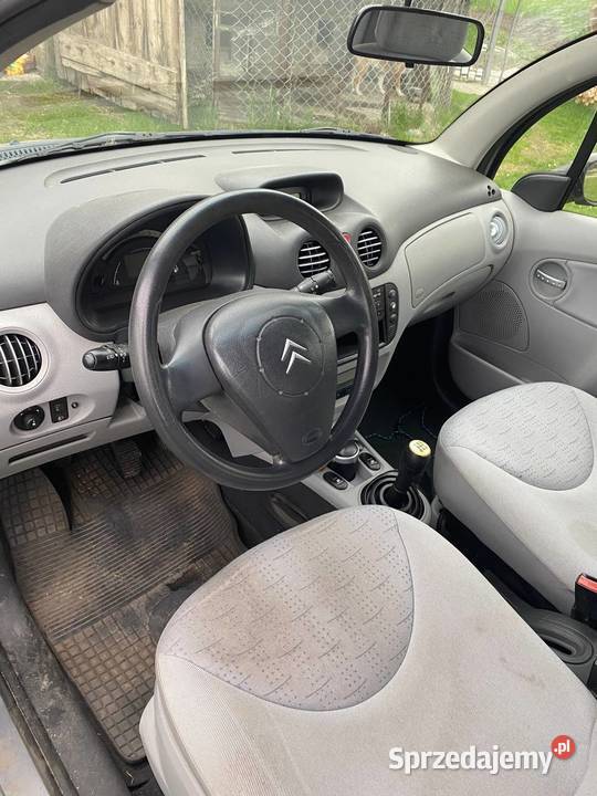 Citroen C3 14 8v 1400cm3 Łuków
