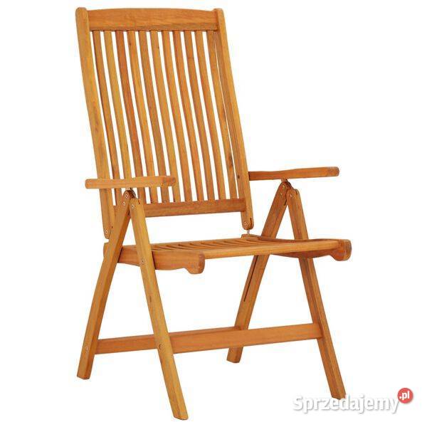 vidaXL Składane krzesła ogrodowe 2 SKU316069 Warszawa