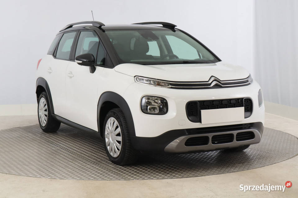 Citroen C3 Aircross 12 PureTech elektryczne lusterka śląskie Zabrze sprzedam