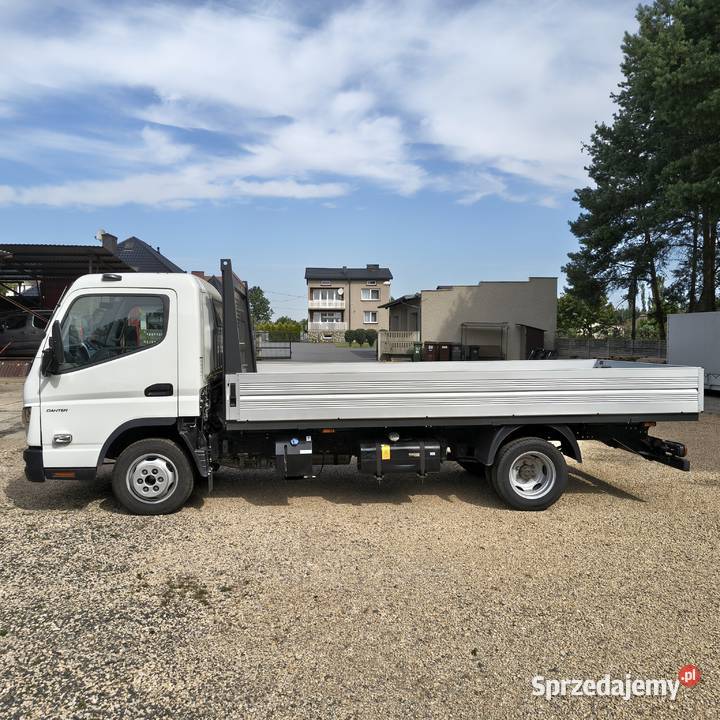 Mitsubishi Fuso Canter 3C15 skrzynia