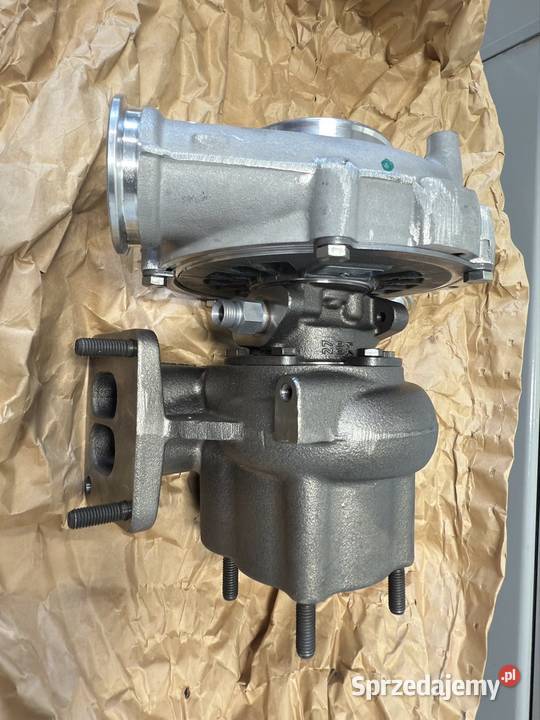 Turbosprężarka nowa BorgWarner 53279880004 ciężarowe Głubczyce