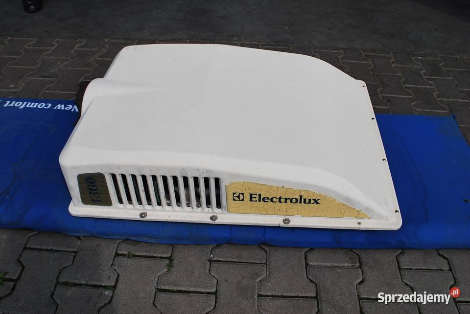 ELECTROLUX KLIMATYZACJA DACHOWATANIO VAT marża mazowieckie sprzedam