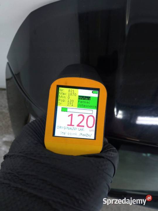 KLAPA TYŁ 5D HB Z22Y Opel Corsa V 2014 E