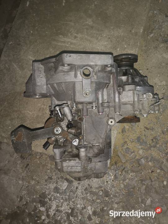 Skrzynia biegów Vw Touran JCM Świerzawa