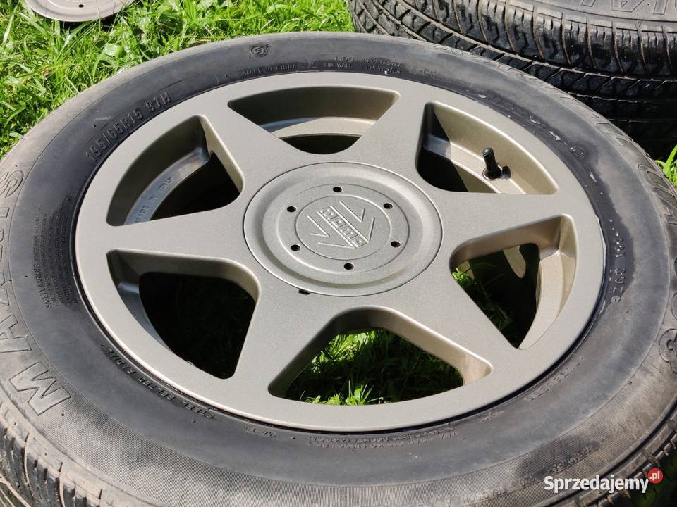 Felgi MOMO 4x108 Ełk