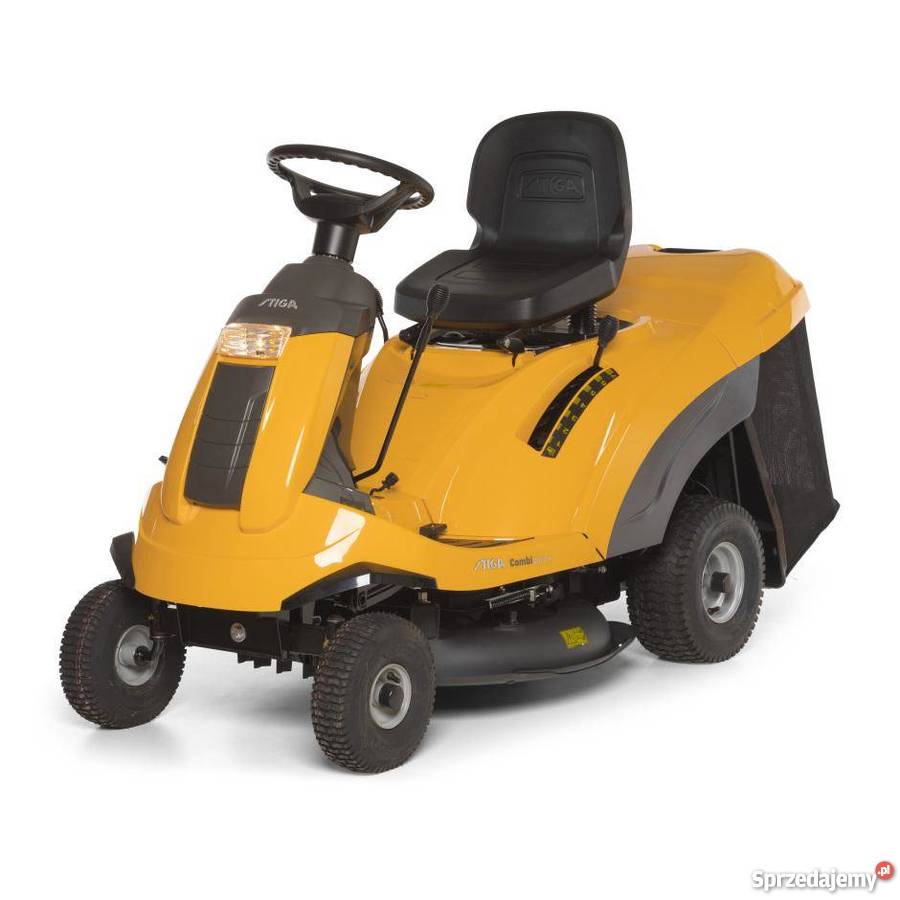 Traktor ogrodowy Combi 2072H kosz 170 litrów 72 Spalinowe Kobiele Wielkie