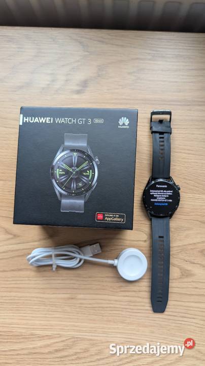 Smartwatch zegarek Huawei Watch GT3 GT 3 46mm