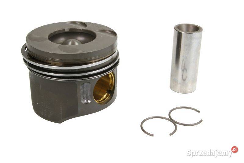 Tłok Sprinter 315cdi OM646 Mercedes 6460300817 Częstochowa sprzedam