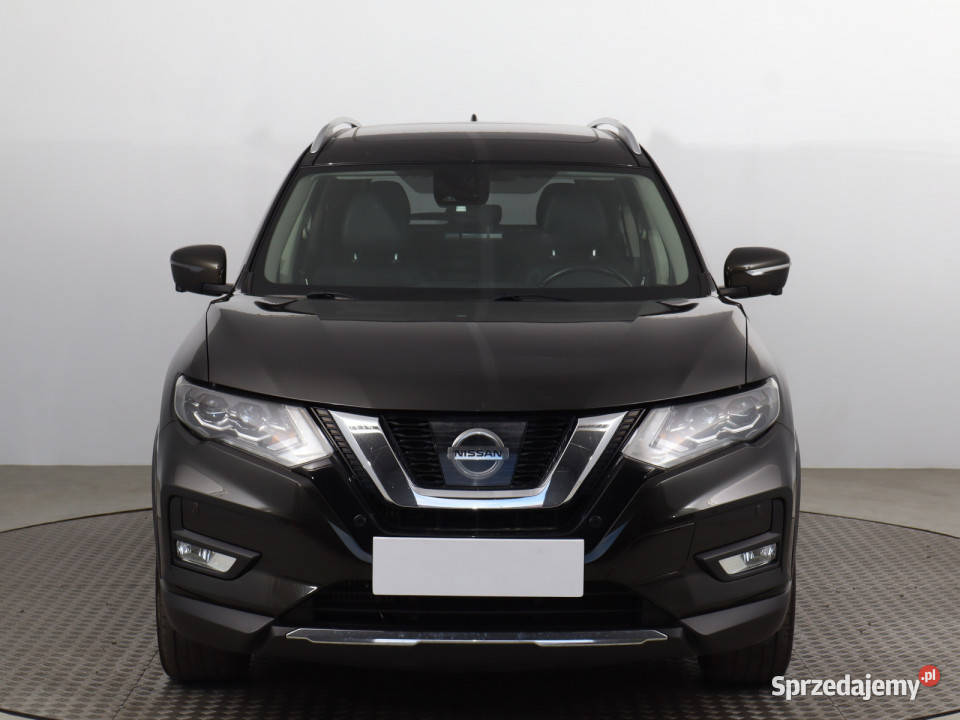 Nissan XTrail 20 dCi elektrycznie ustawiane fotele sprzedam
