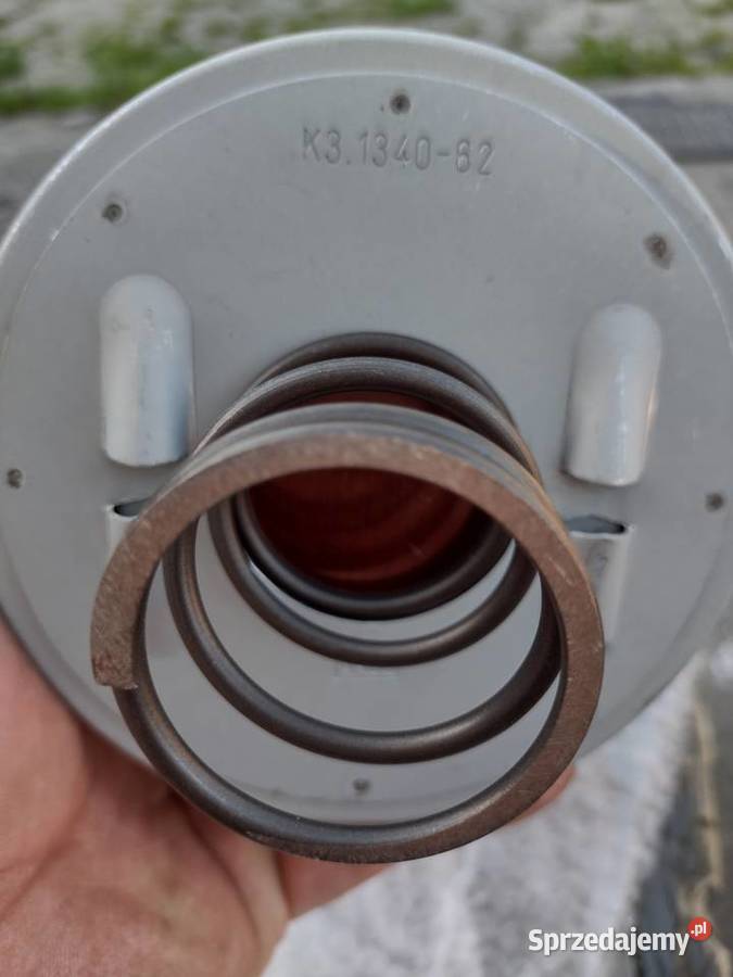 Filtr hydrauliczny małopolskie Gołcza