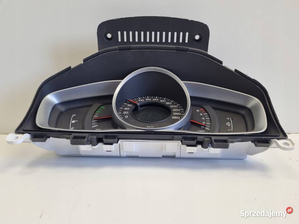 Volvo V40 II 20 T Benzyna LICZNIK ZEGARY Europa Chełm