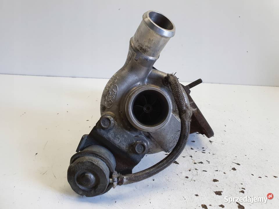 TURBOSPRĘŻARKA Ford Transit MK7 VII 22 TDCI Turbosprężarki Chełm