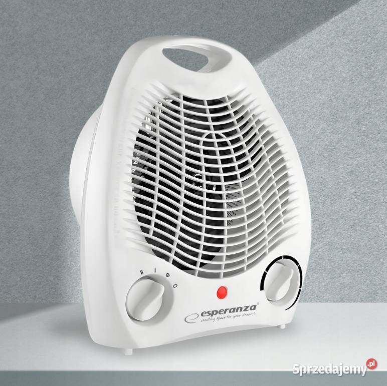 FARELKA TERMOWENTYLATOR GRZEJNIK ELEKTRYCZNY Warszawa