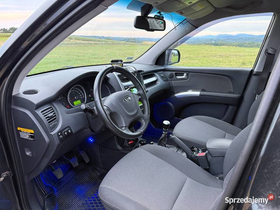 Kia Sportage 2009 4x4 150KM