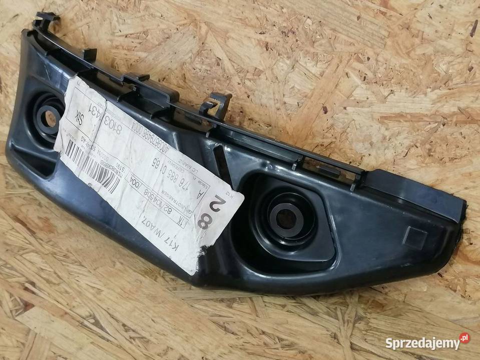 MERCEDES W176 W246 ŚLIZG MOCOWANIE ZDERZAKA LEWY Pleszew