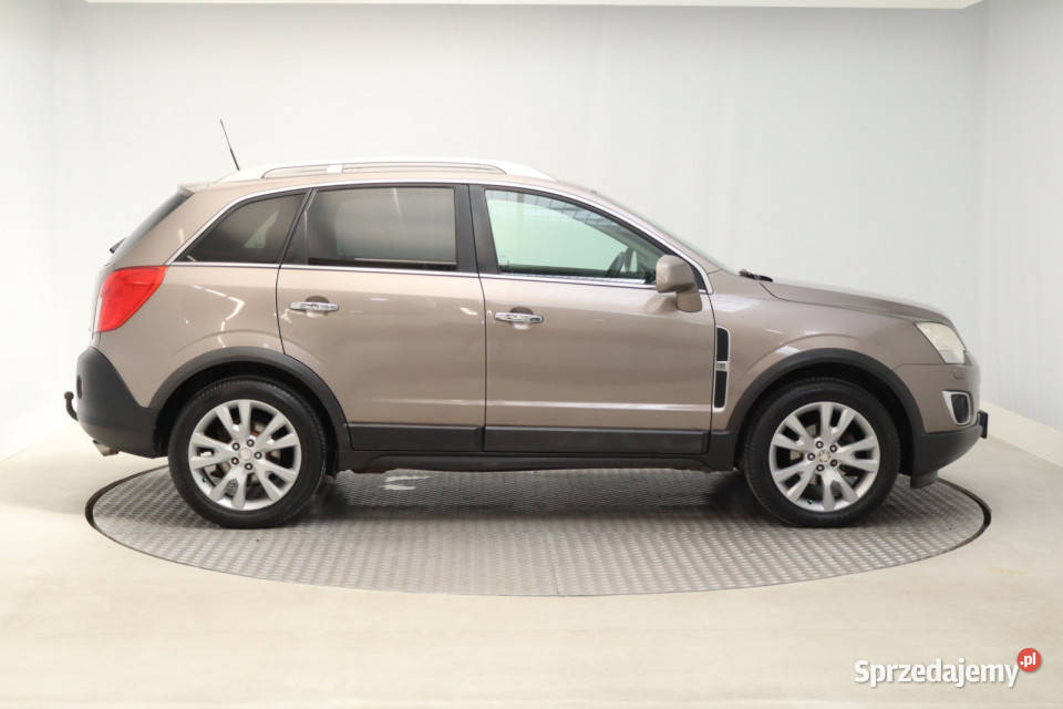 Opel Antara 22 CDTI klimatyzacja Zabrze