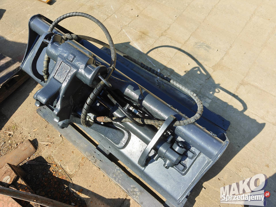 Łyżka Morin M2 140 skarpowa hydrauliczna świętokrzyskie