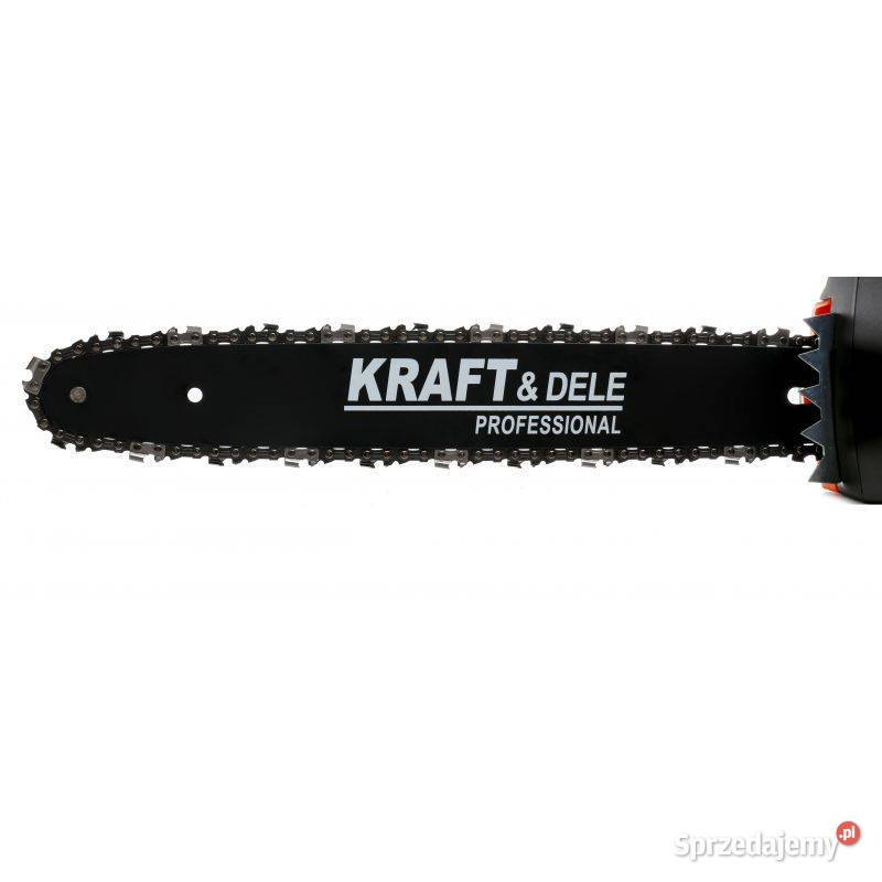 ELEKTRYCZNA PIŁA ŁAŃCUCHOWA KRAFTDELE model Piły Wyrzeka