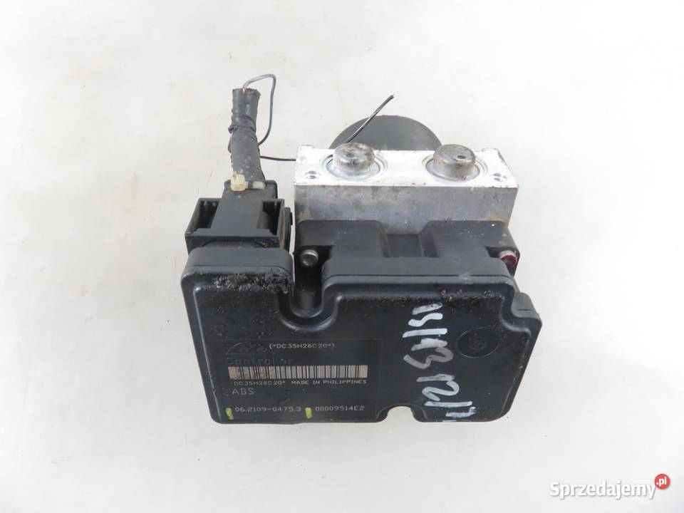 POMPA ABS MAZDA 5 CR19 06210904753 06210203414