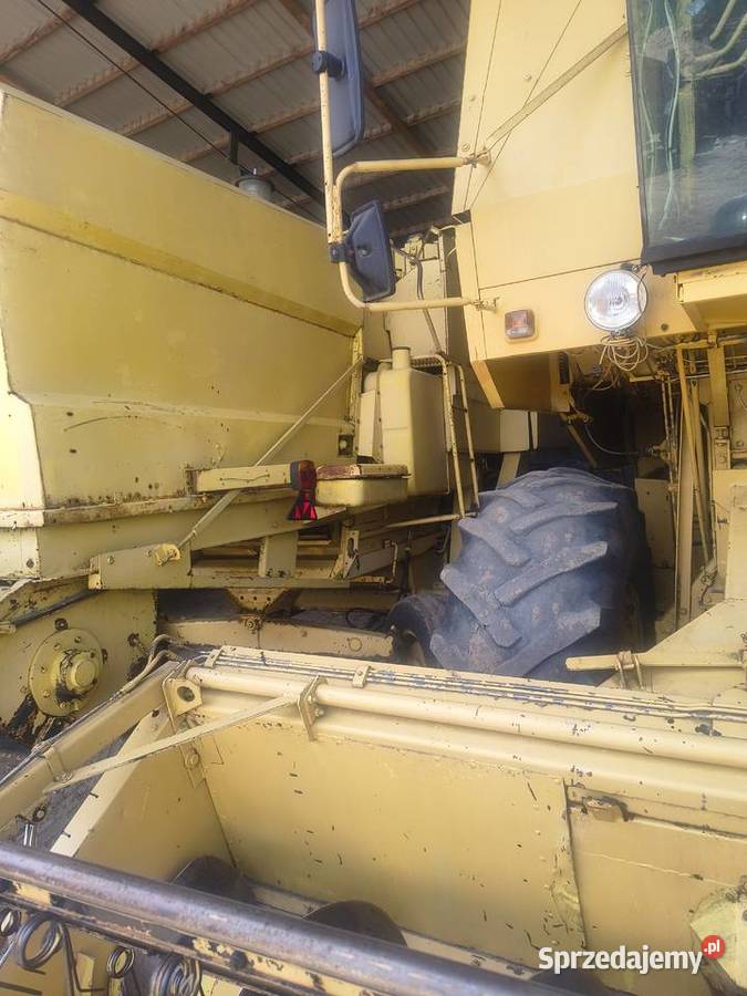 Kombajn Holland 8040 nieuszkodzony sprzedam