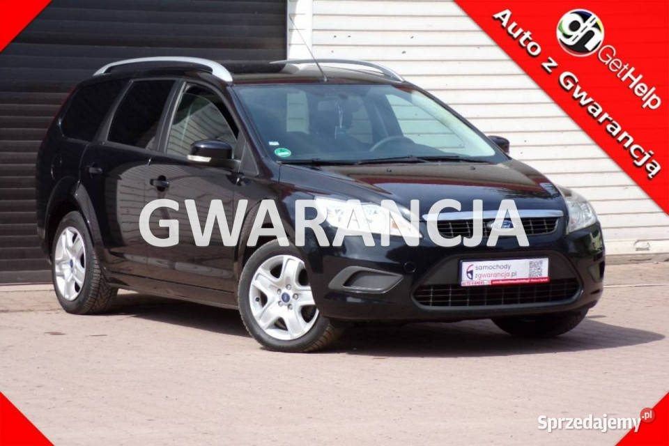 Ford Focus Klimatyzacja Gwarancja 16 101 2010r