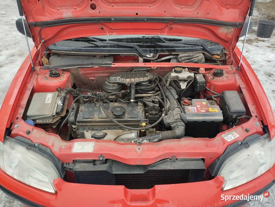 Peugot 106 1000cm3 Nabróż-Kolonia