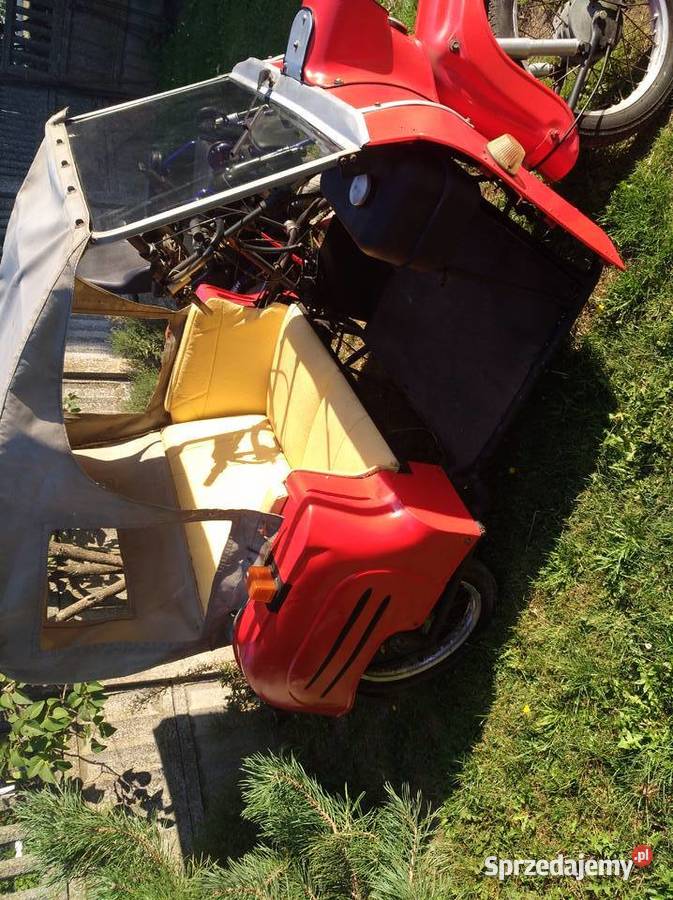 Simson Duo ODNOWIONY Dalków