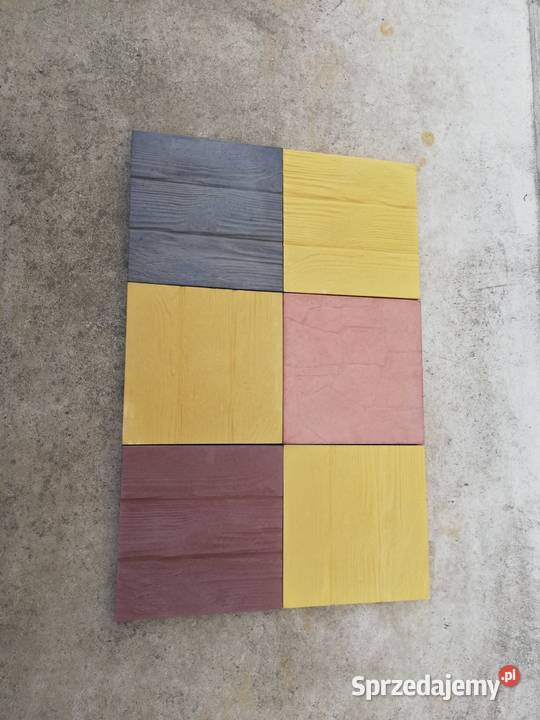 obrzeże płytki chodnikowetarasowe Mielec sprzedam