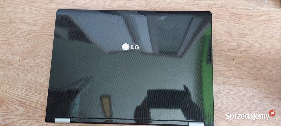 LG LGE50 Core2Duo T8100 2100MHzRam4Gb Hdd250GB Elektronika Włocławek