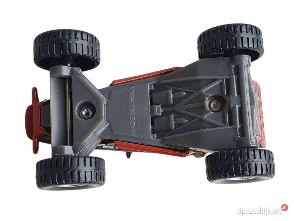 Samochodzik zabawka model samochodu Idle Threat Cieszyn