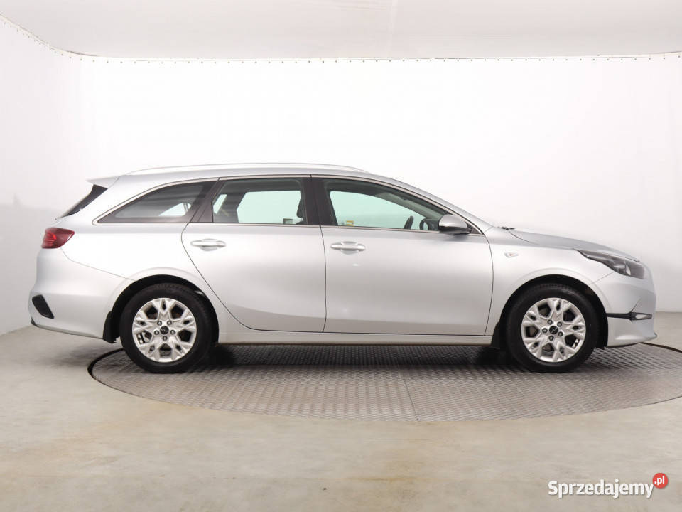 Kia Ceed 15 TGDI MHEV Katowice