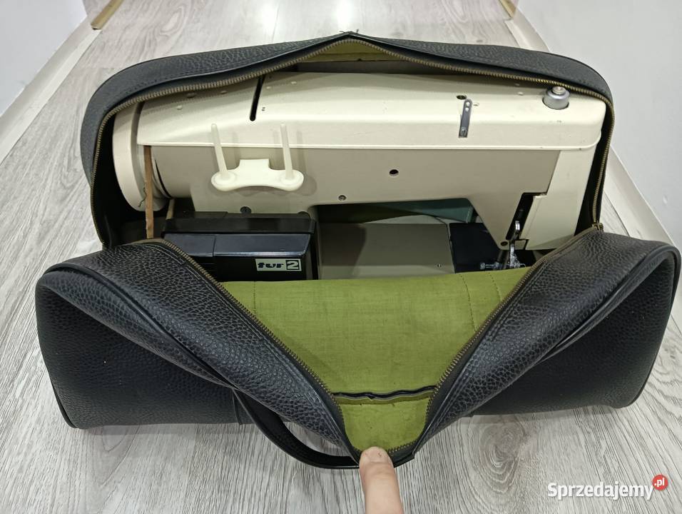 maszyna do szycia łucznik sama Torba pokrowiec Wałbrzych