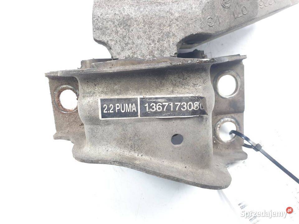 PODUSZKA SILNIKA CITROEN JUMPER III L3H2 osobowe Lipno