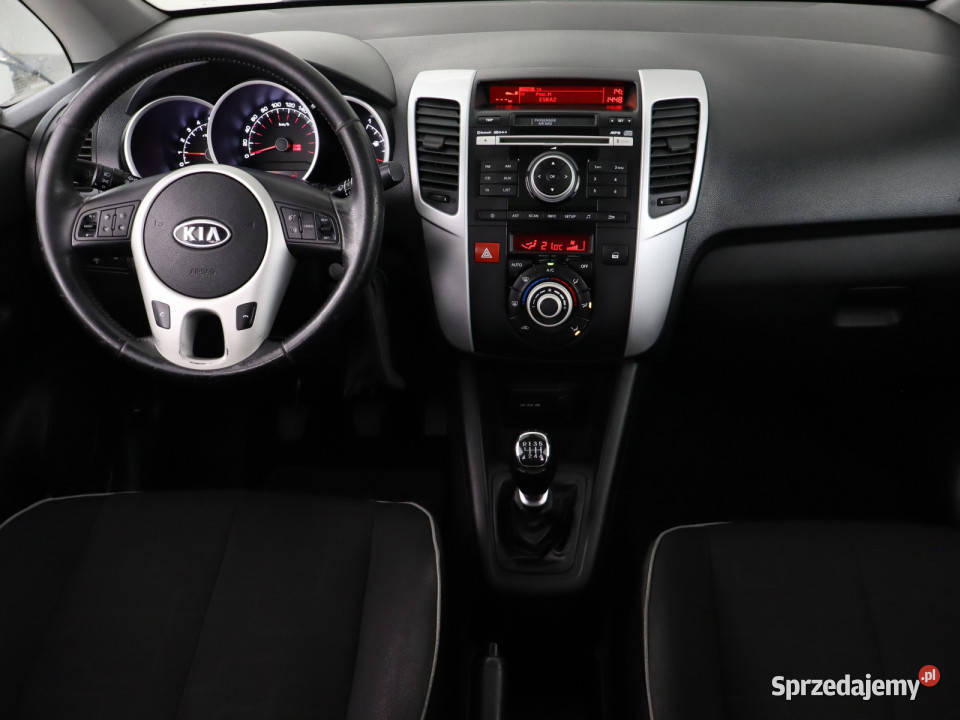 Kia Venga 16 CRDi poduszka powietrzna Bielany Wrocławskie