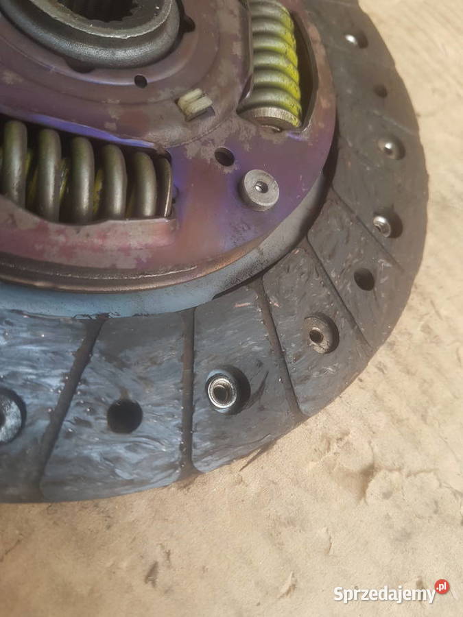 Suzuki Ignis MH Subaru G3X Justy sprzęgło tarcza Legnica