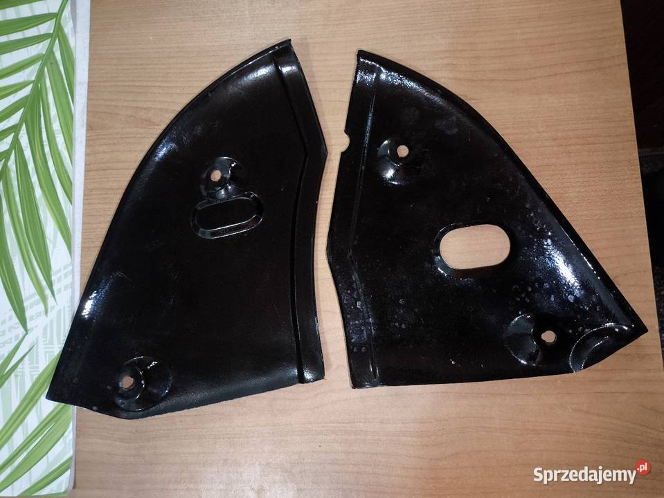 Komar 2 3 sztywniak 2350 osłony gaźnika boczki Osłony podkarpackie Lutoryż