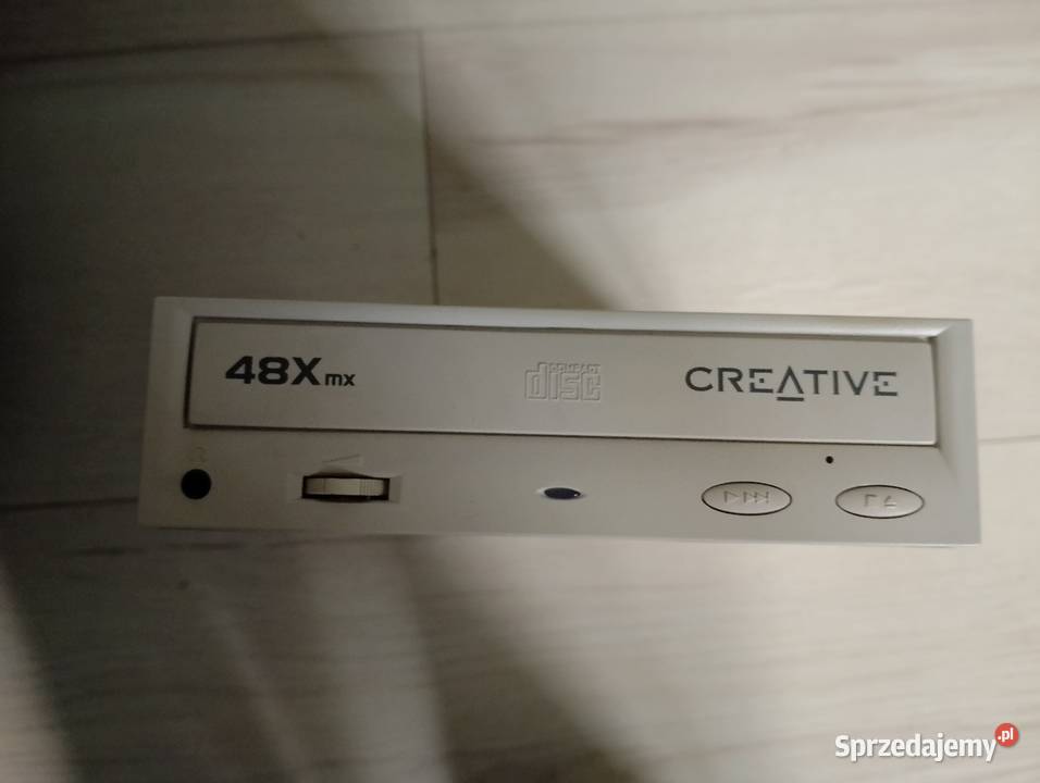 Wewnętrzny napęd CD creative CD 4834 Zgierz
