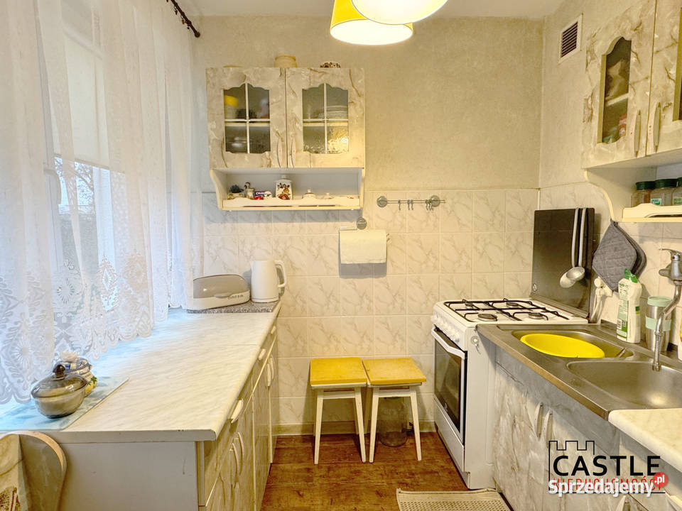 4 pokoje do remontu Marianki Świecie I piętro