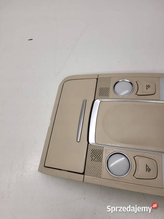 LAMPKA OŚWIETLENIE KABINY AUDI A6 C6 4F0947135BQ śląskie Przystajń