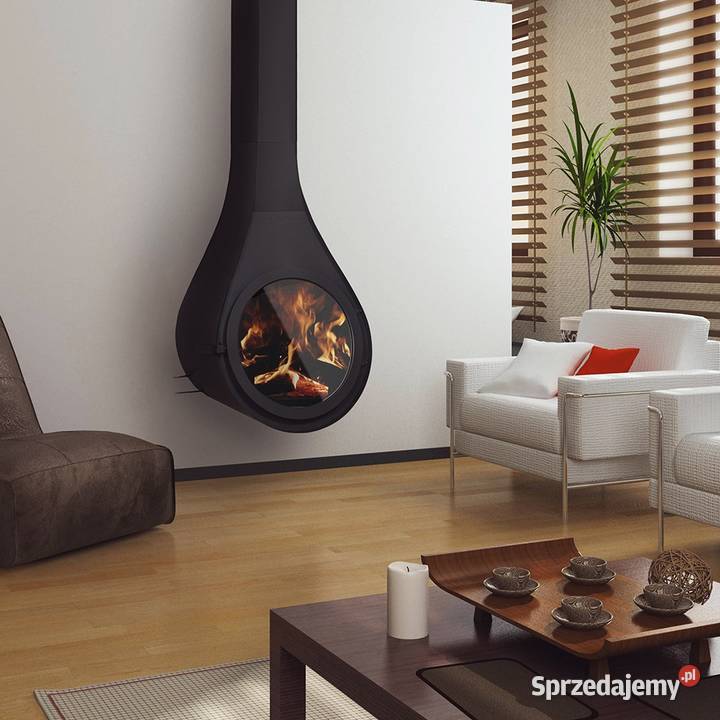 Rocal piec kominek Drop Mini Września