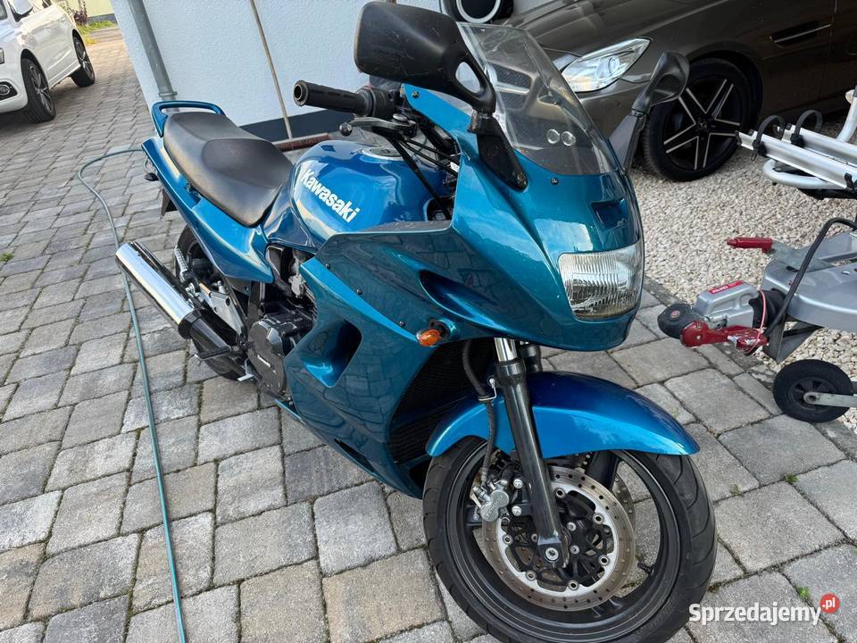 Kawasaki GPZ 1100