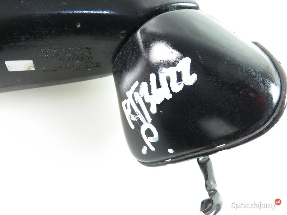 LUSTERKO PRAWE HONDA ODYSSEY małopolskie