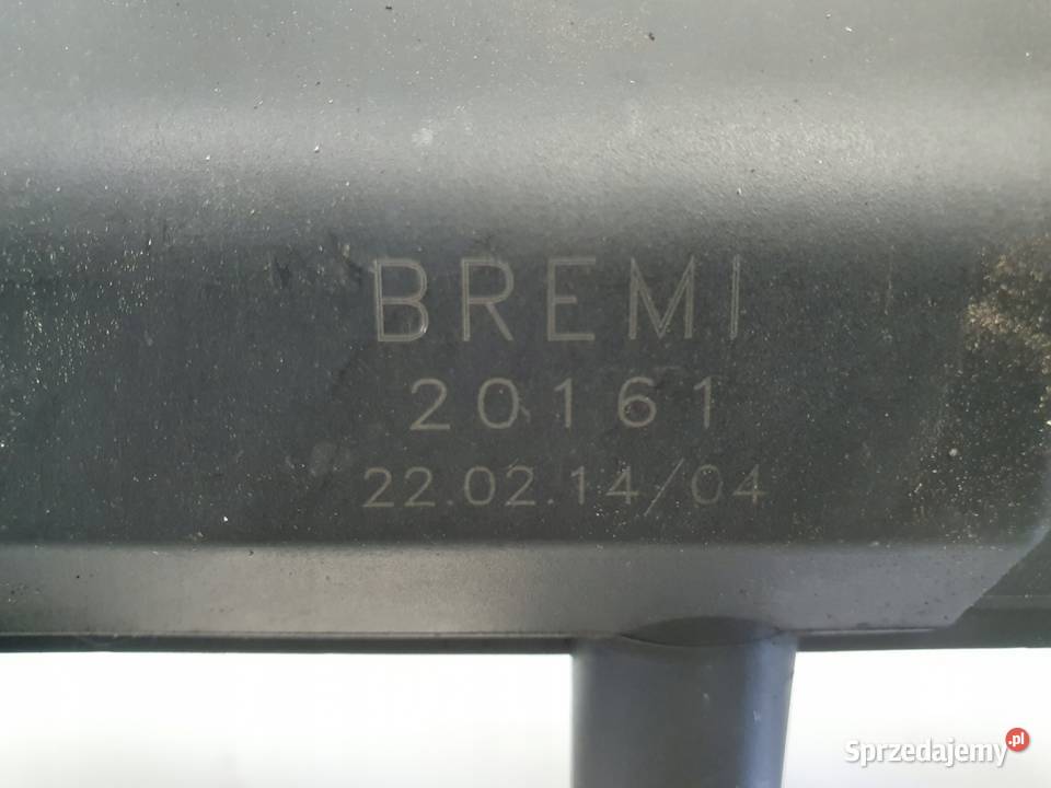 CEWKA ZAPŁONOWA Peugeot 206 14 8V 20161 BREMI Rudka