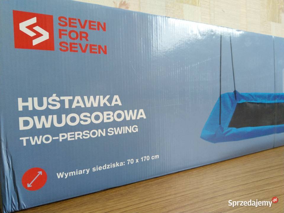 NAJTANIEJ Huśtawka Wisząca Bocianie Gniazdo Huśtawki Zabrze