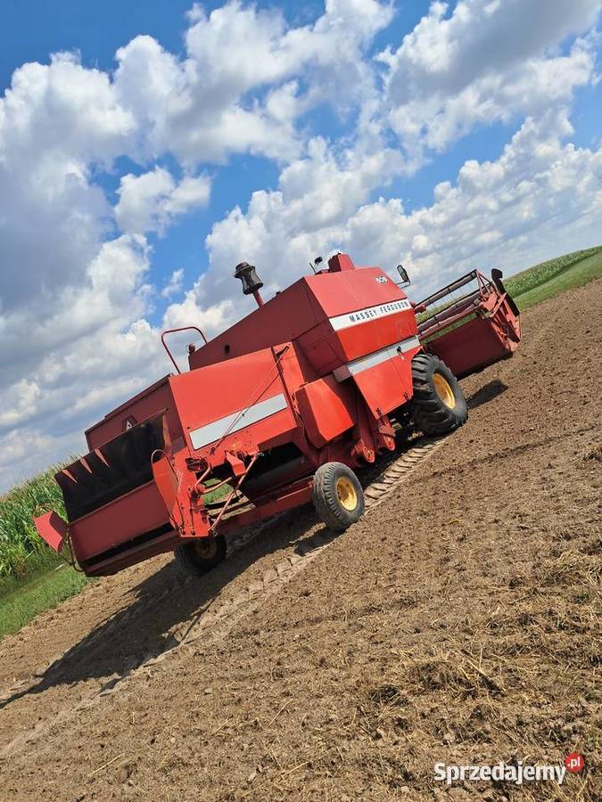 Massey ferguson 506 Rudki