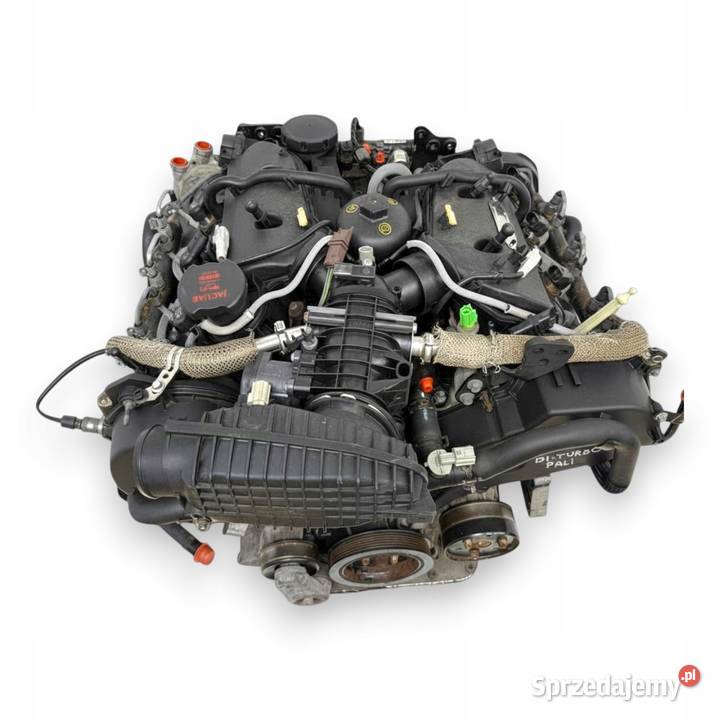 SILNIK AJD 276DT Jaguar XF X250 XJ X350 SType 27 Chełm