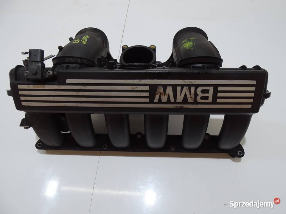 KOLEKTOR SSĄCY BMW E60 E61 N52B25A OE 7530828 Kolektory ssące Motoryzacja Strzyżewice
