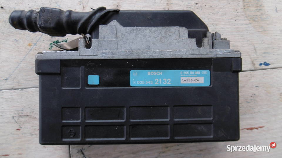 sterownik układu ABS mercedes w 201 190 18 Rok produkcji 2000 Namysłów