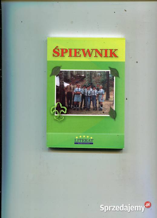 Śpiewnik Pozostałe Szczecin sprzedam