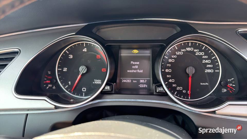 Audi A5 Sportback 2010r 30 TDI 240 Quattro świętokrzyskie